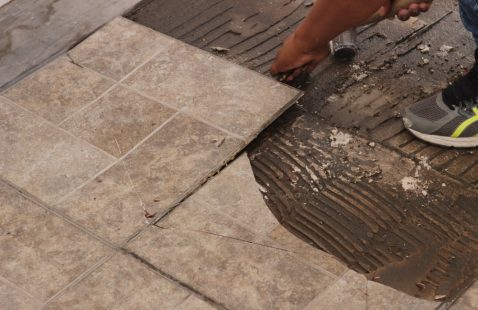 Preparing Your Floor for Concrete Grinding