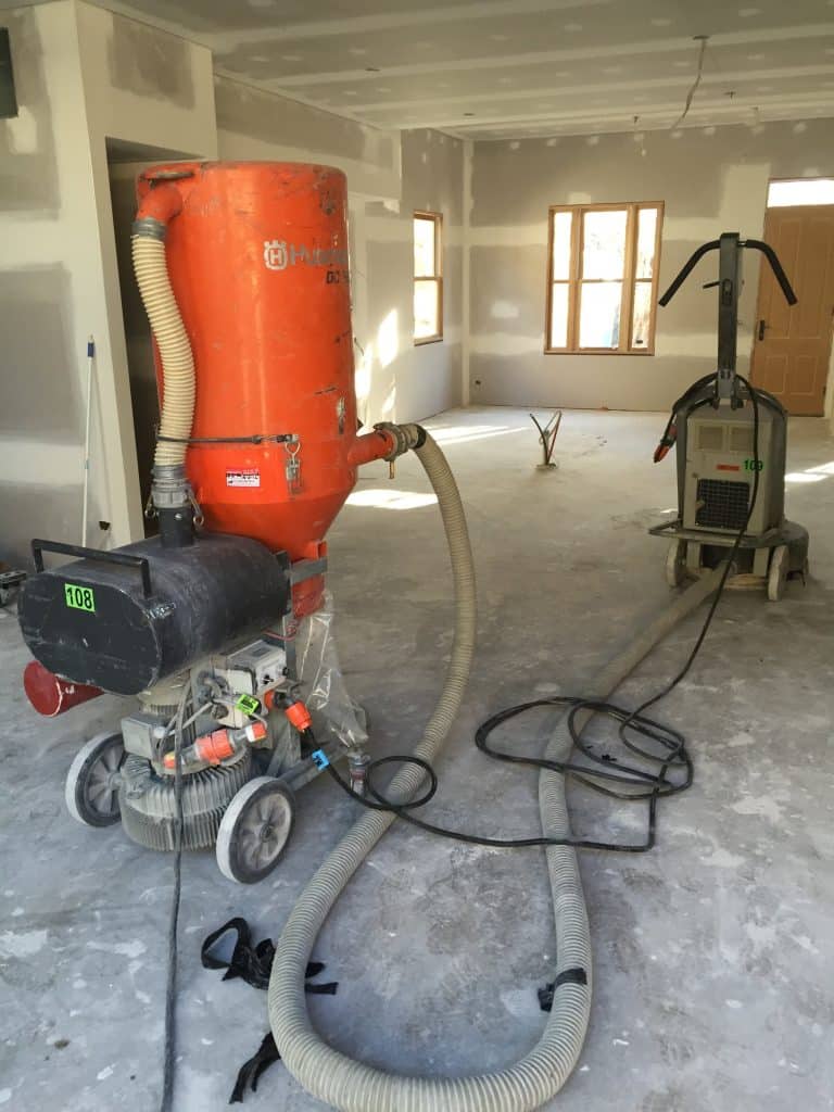 Concrete Levelling Concrete Grinding Melbourne